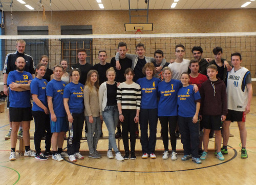 Volleyball Turnier Lehrer Schüler 2016-01-27 (36)